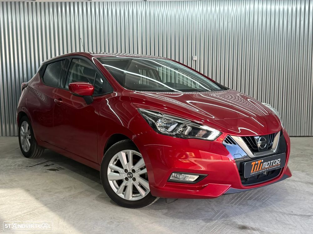 Nissan Micra 1.0 IG-T N-Connecta - 3