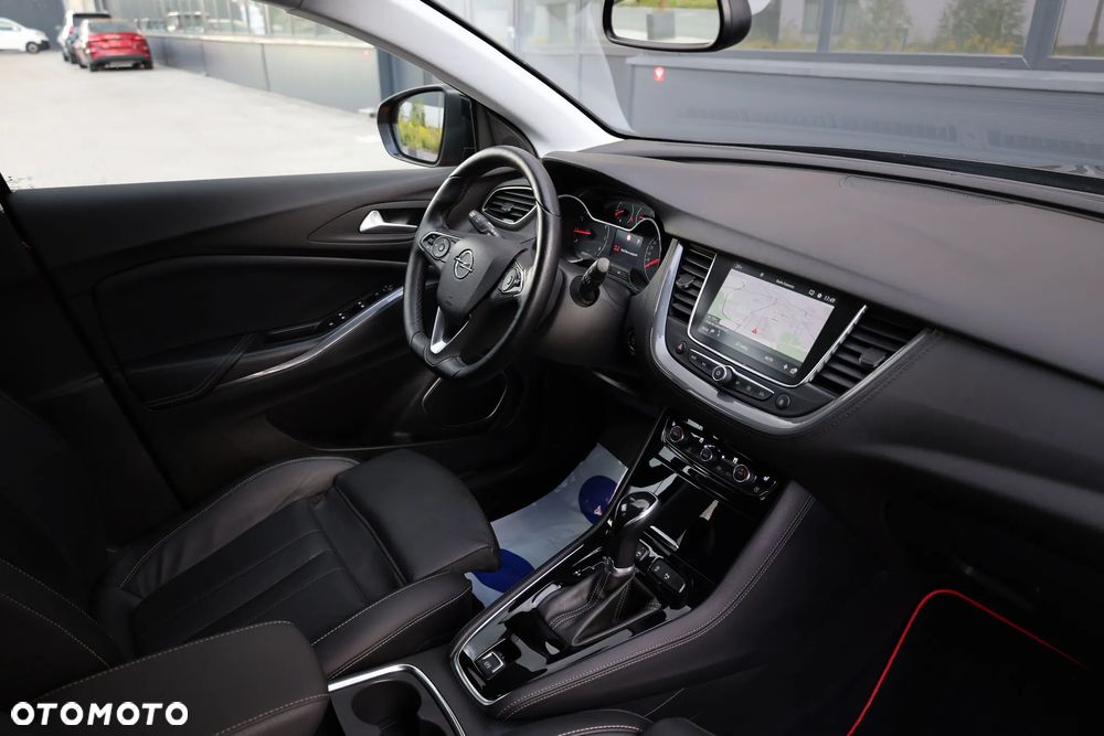 Opel Grandland X 1.6 Start/Stop Automatik Ultimate - 28