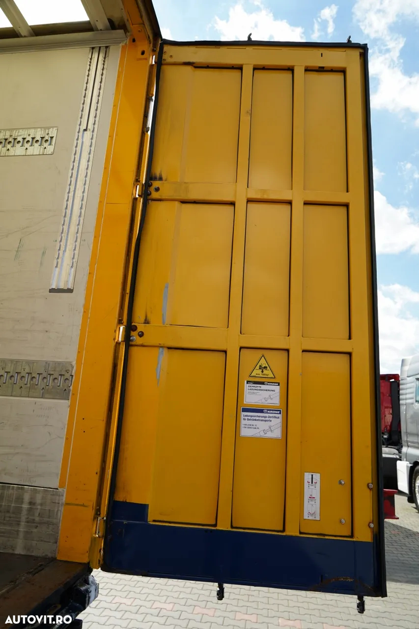 Krone / CONTAINER / DOPPELSTOCK / 2017 - 14