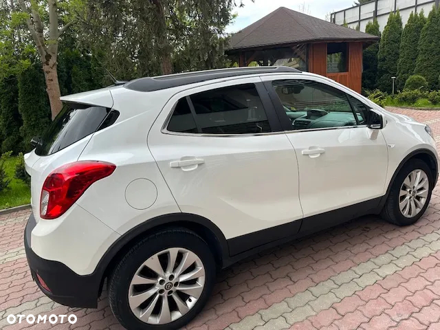 Opel Mokka - 7