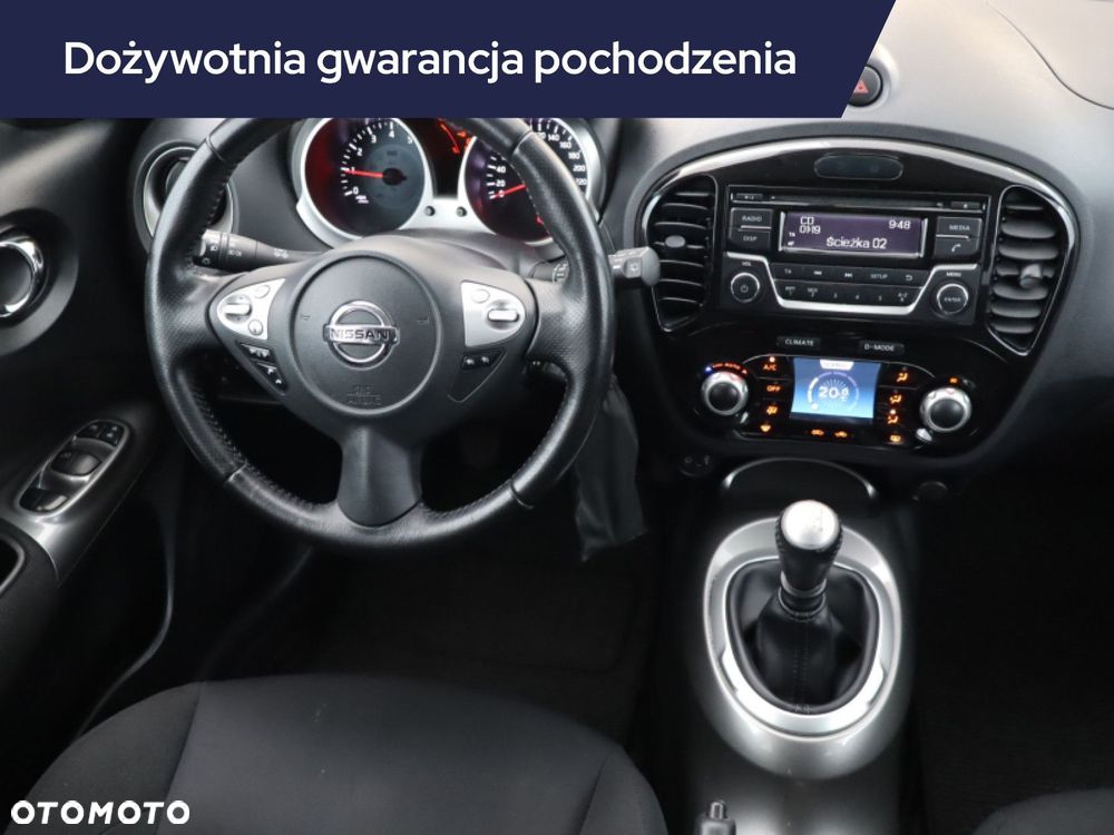 Nissan Juke - 9
