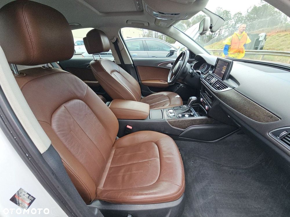 Audi A6 Limousine 2.0 TFSI Quattro S tronic - 12
