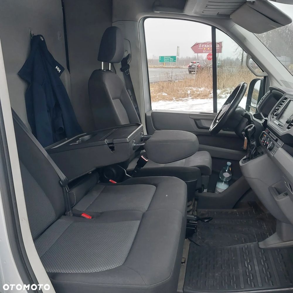Volkswagen Crafter - 27