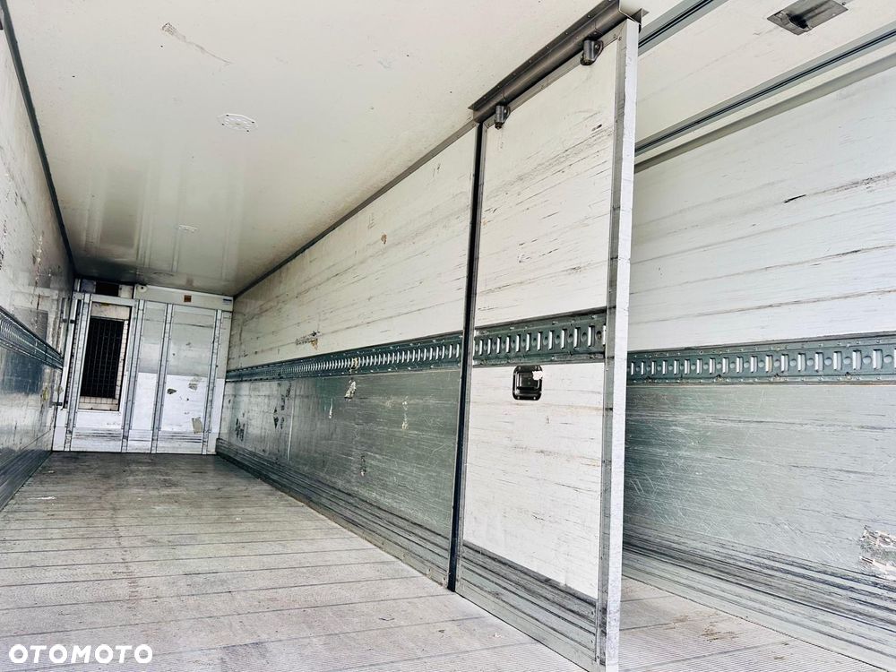 DAF LF 16.250 / CHŁÓDNIA / MULTITEMPERATURA / DMC 16000kg - 10