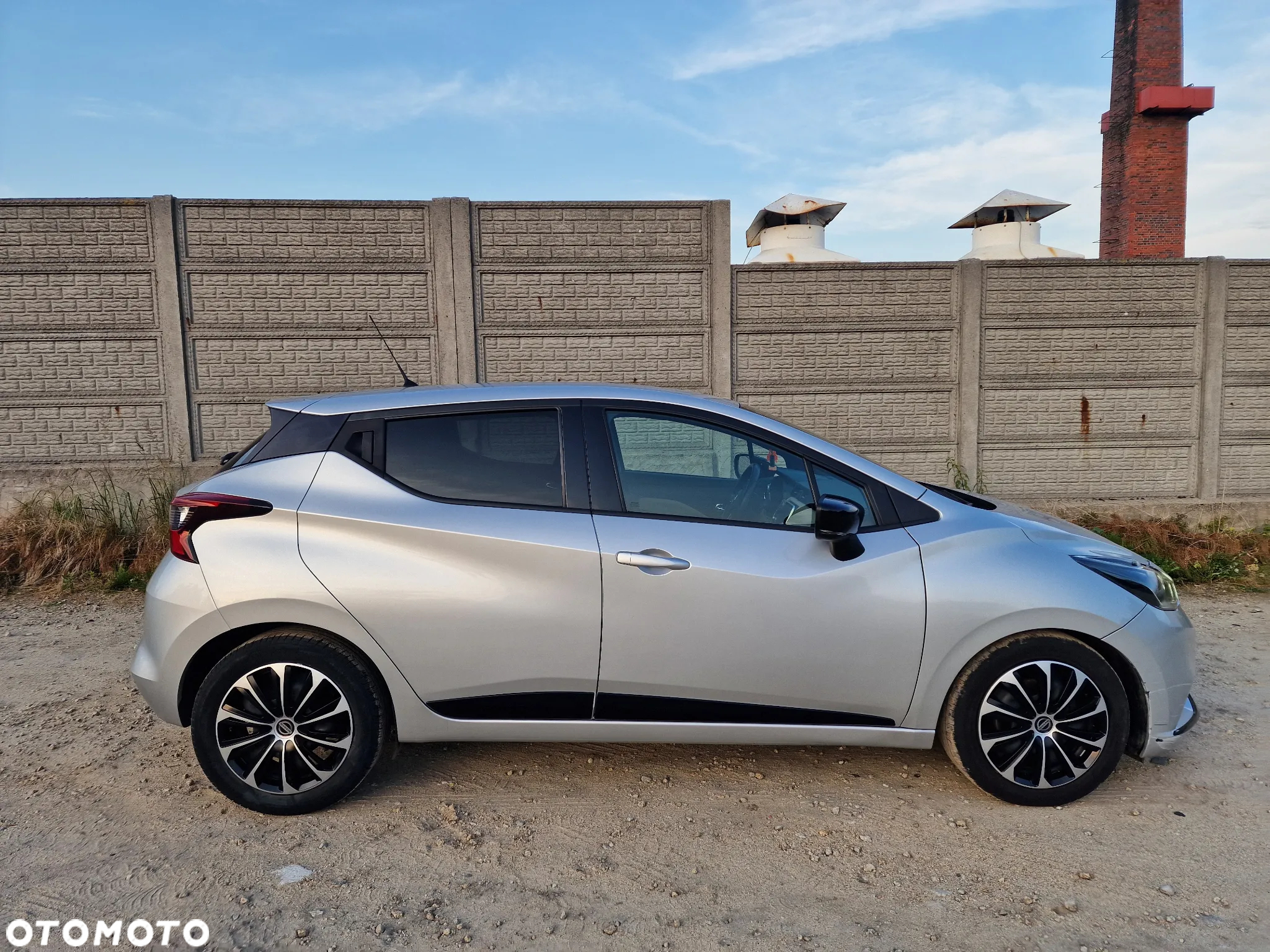 Nissan Micra 1.0 IG-T N-Design Xtronic - 5