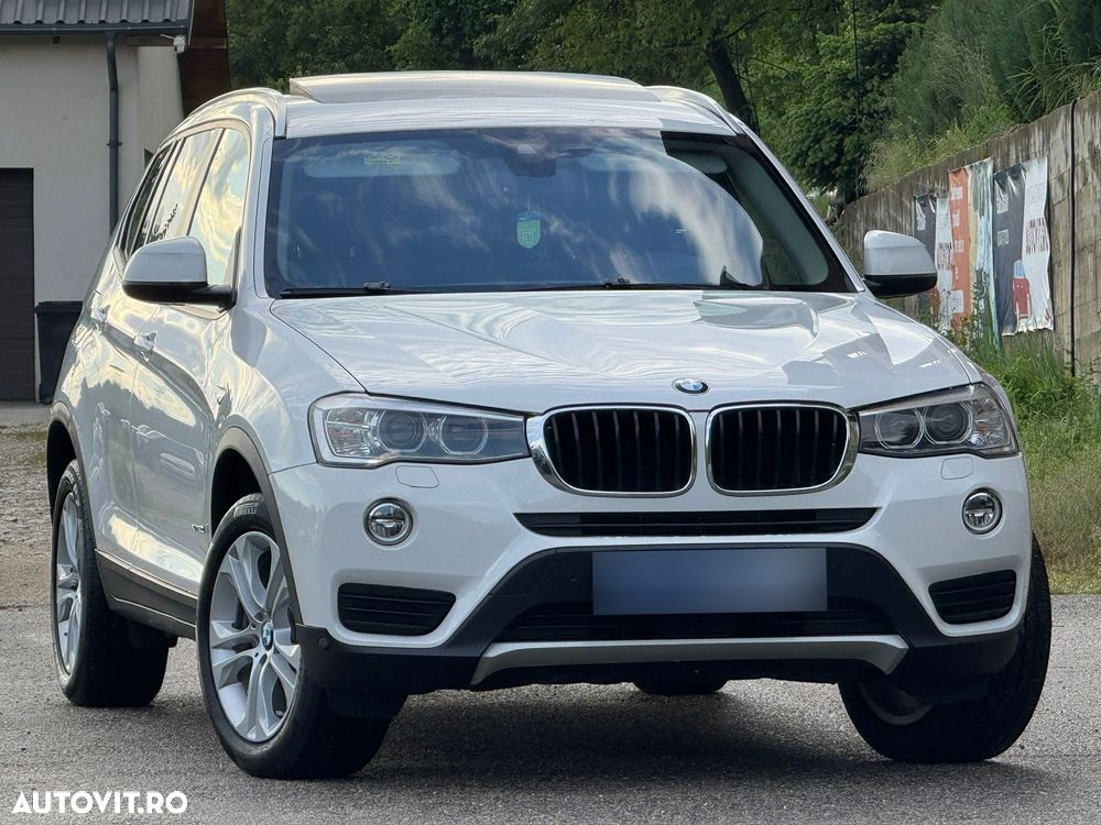 BMW X3 - 3