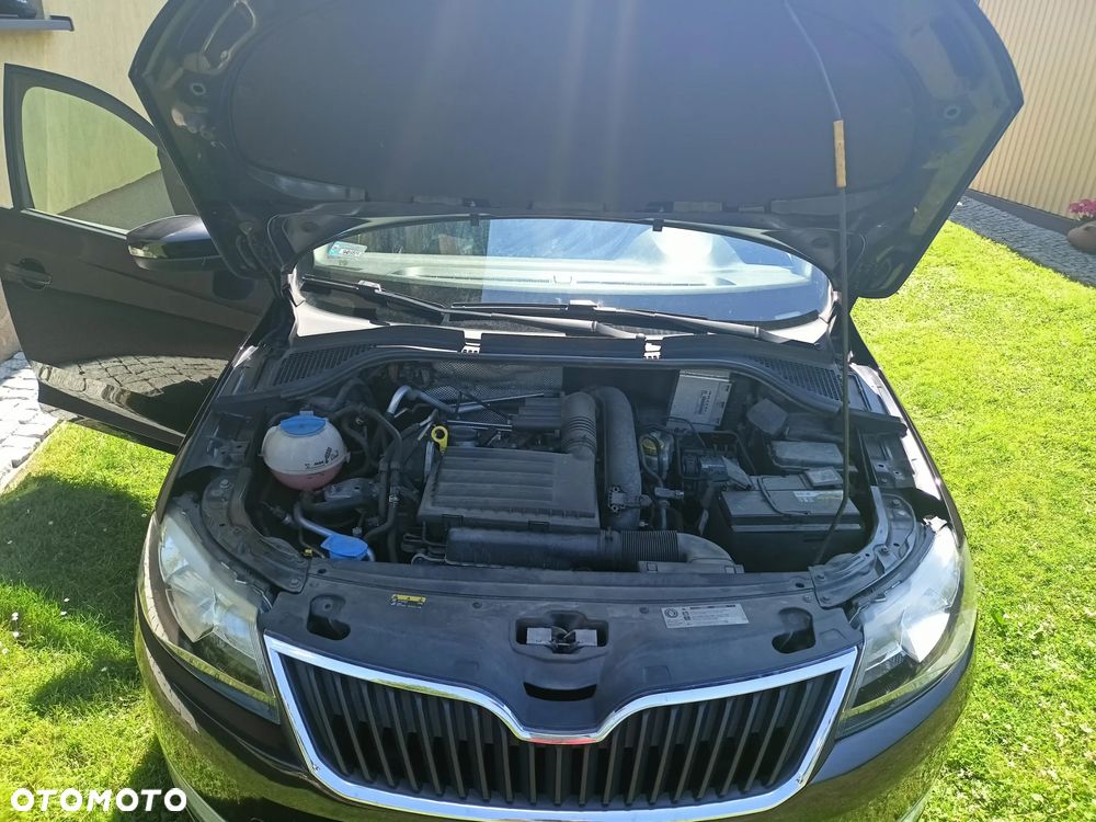 Skoda RAPID 1.2 TSI Ambition - 21