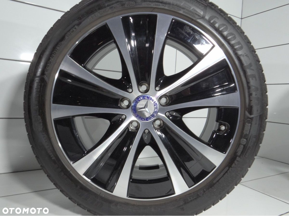 Koła zimowe   18" MERCEDES E-KLASA  W213 W238 - 4
