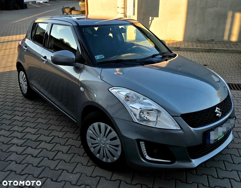 Suzuki Swift 1.2 Comfort - 19