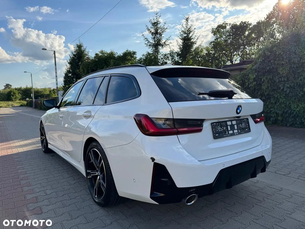 BMW Seria 3 320i Touring M Sport - 5