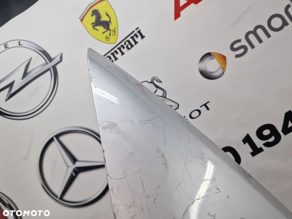 BMW E90 / E91 LEWY BŁOTNIK PRZEDNI PRZÓD , NR AUKCJI BŁ97 - 12