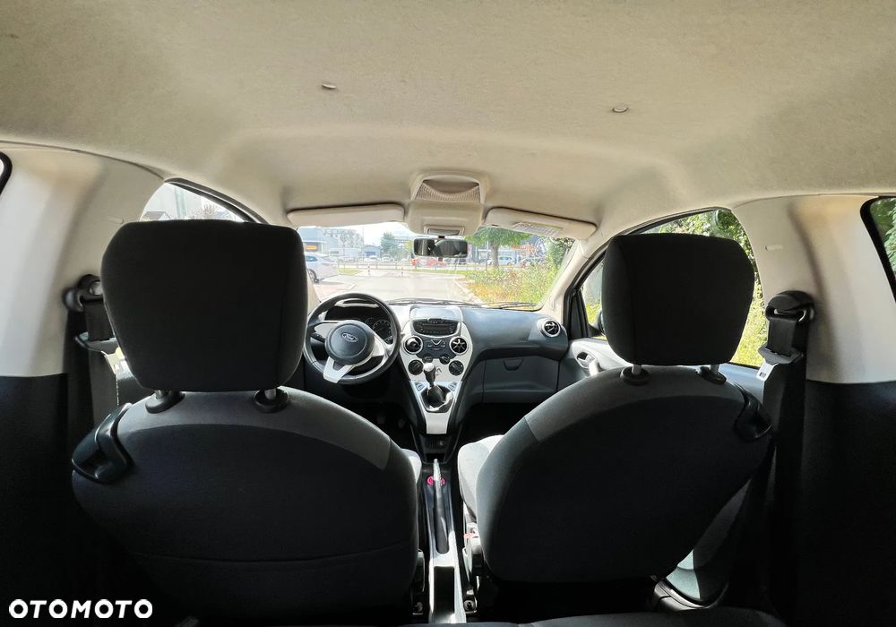 Ford KA 1.3 TDCi Ambiente - 9