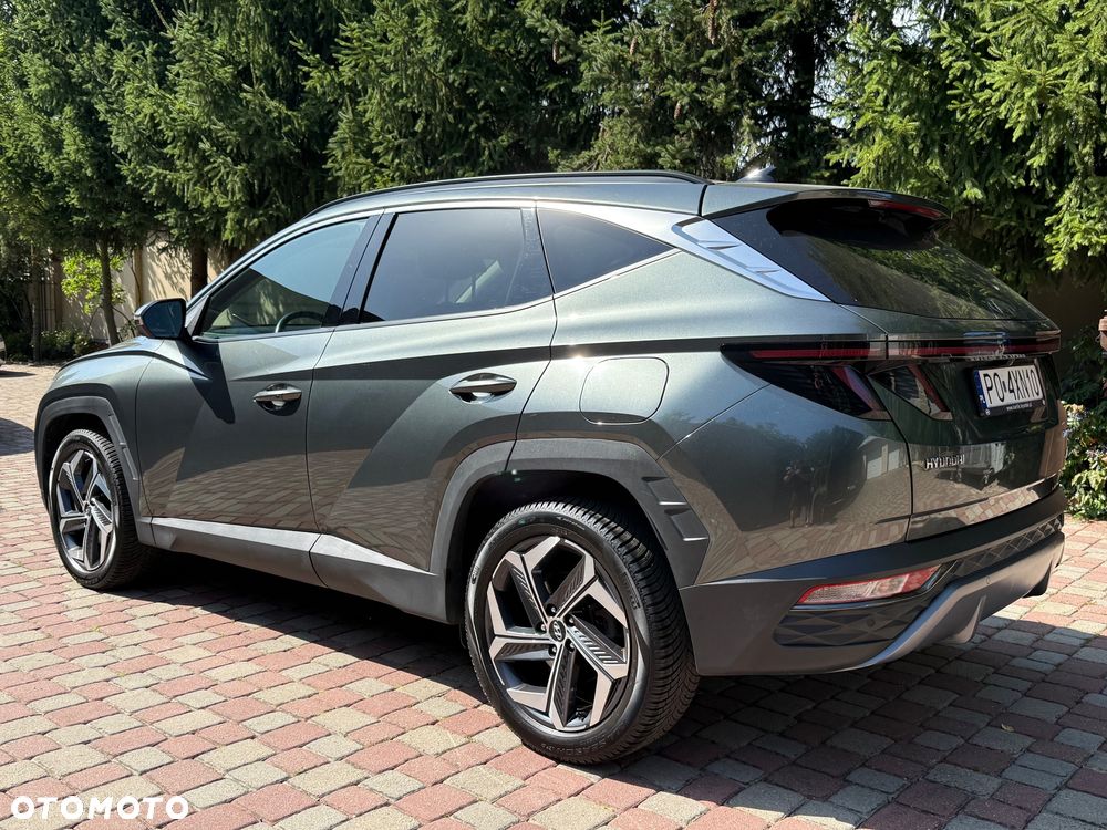 Hyundai Tucson 1.6 T-GDi 48V Executive 4WD DCT - 5