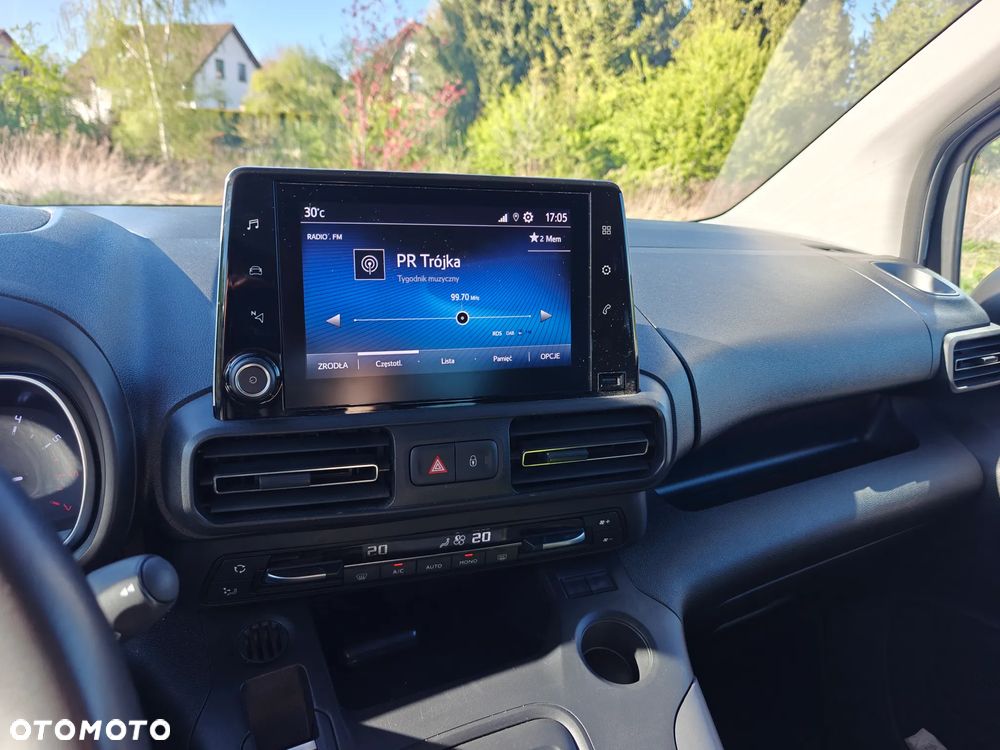 Toyota Proace City Verso Long 1.5 D-4D Family - 18