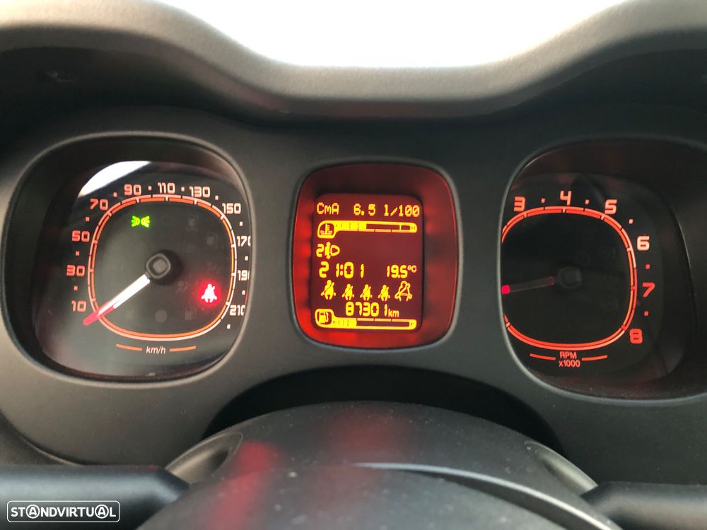 Fiat Panda 1.2 Waze S&S - 8