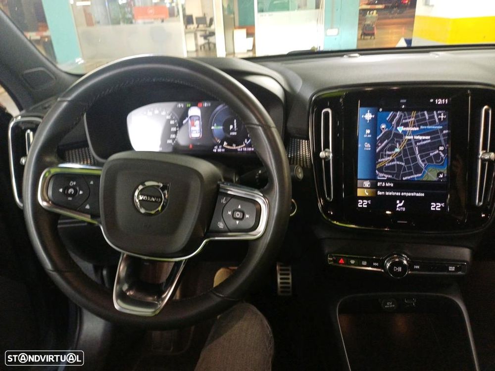 Volvo XC 40 1.5 T5 PHEV R-Design - 7