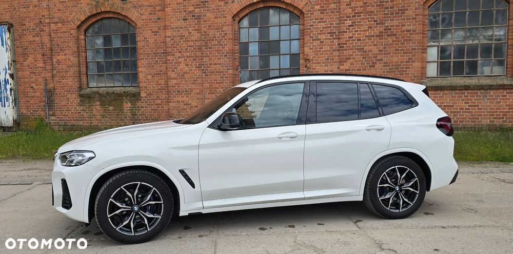 BMW X3 - 11