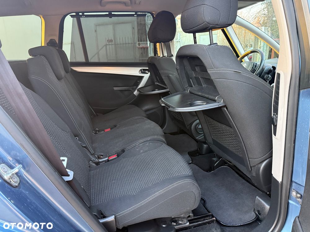Citroën C4 Picasso - 26