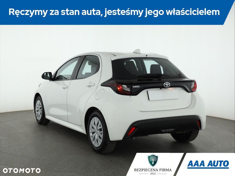 Toyota Yaris - 6