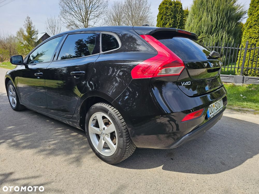 Volvo V40 D2 Ocean Race - 40