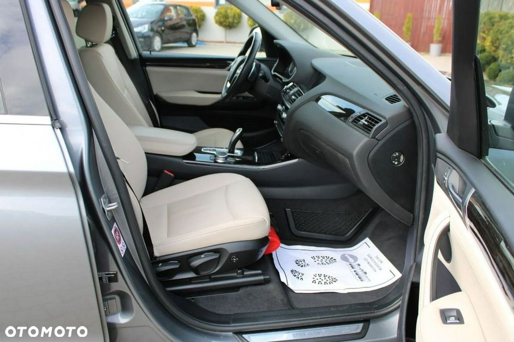 BMW X3 xDrive20d xLine - 30