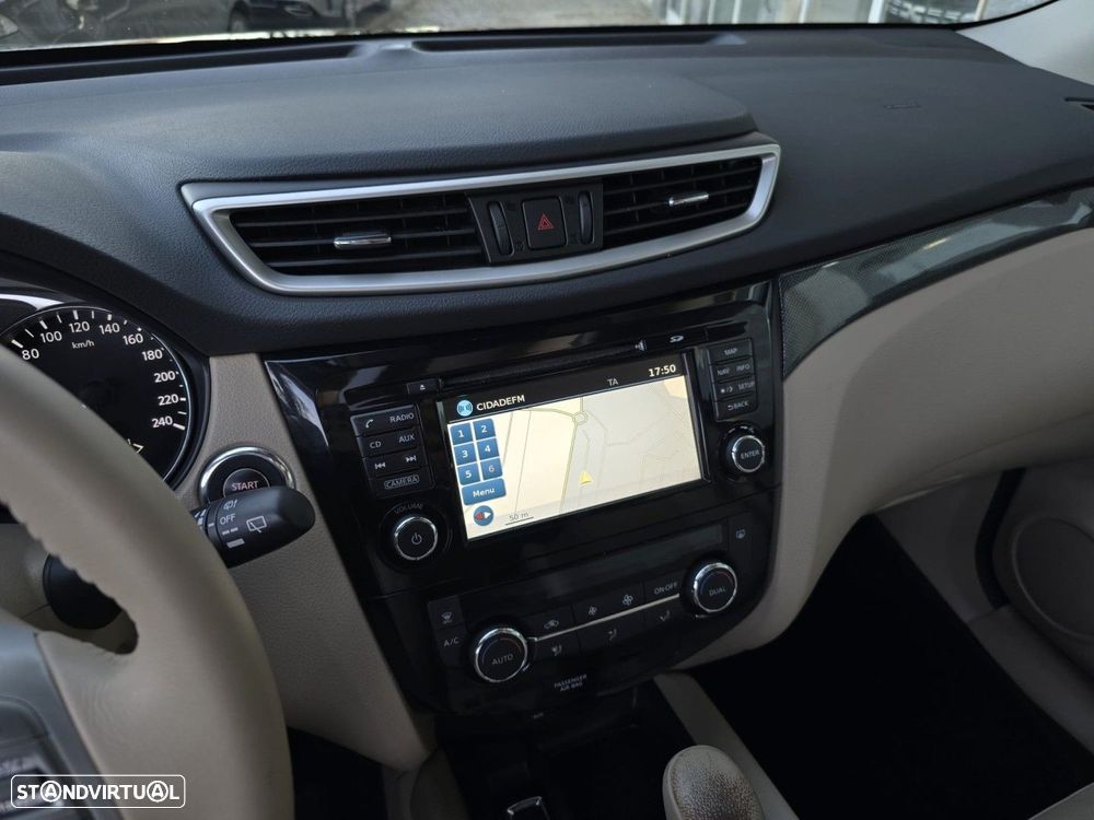 Nissan X-Trail 1.6 dCi Tekna Xtronic - 23