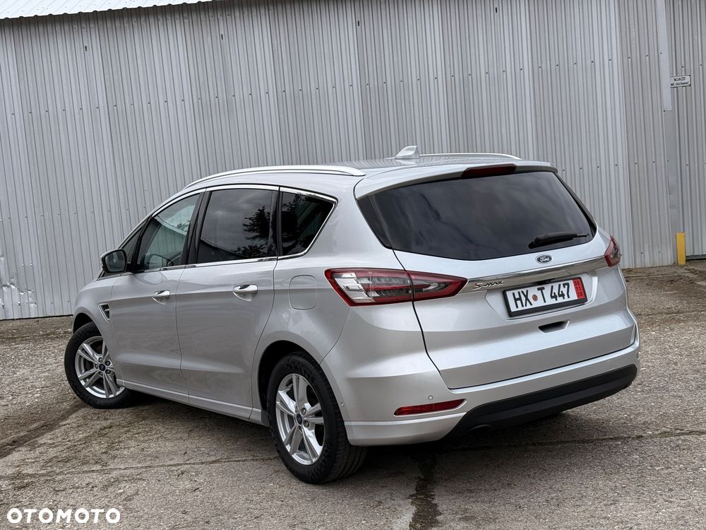Ford S-Max 2.0 EcoBlue Titanium - 30