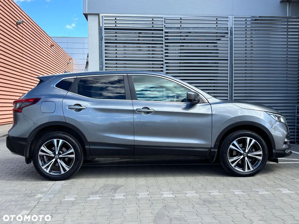 Nissan Qashqai 1.2 DIG-T Acenta - 8