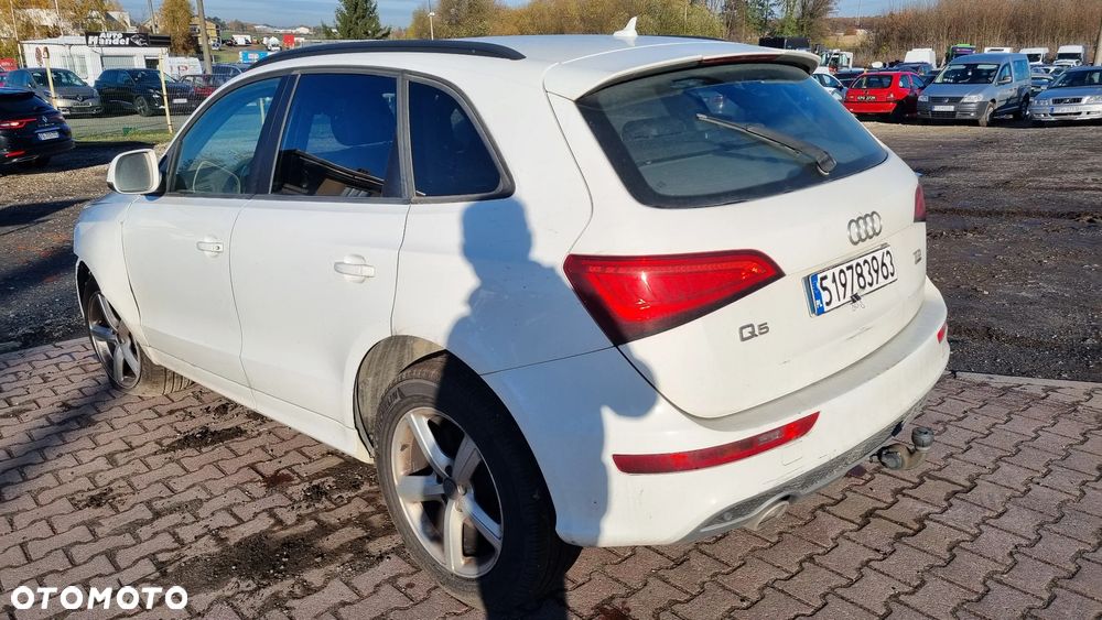 Audi Q5 2.0 TDI quattro S tronic - 16