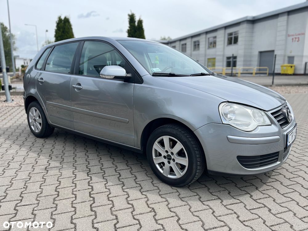 Volkswagen Polo 1.4 Sportline - 6