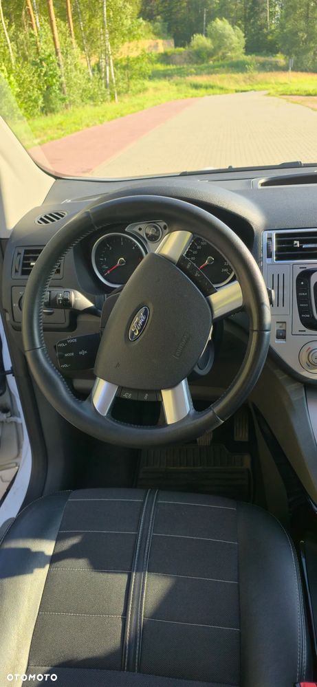 Ford Kuga 2.0 TDCi Titanium S - 10
