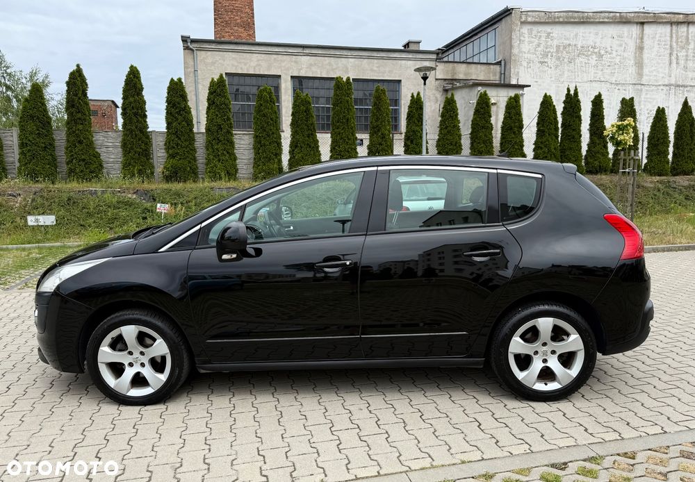 Peugeot 3008 1.6 HDi Trendy - 11