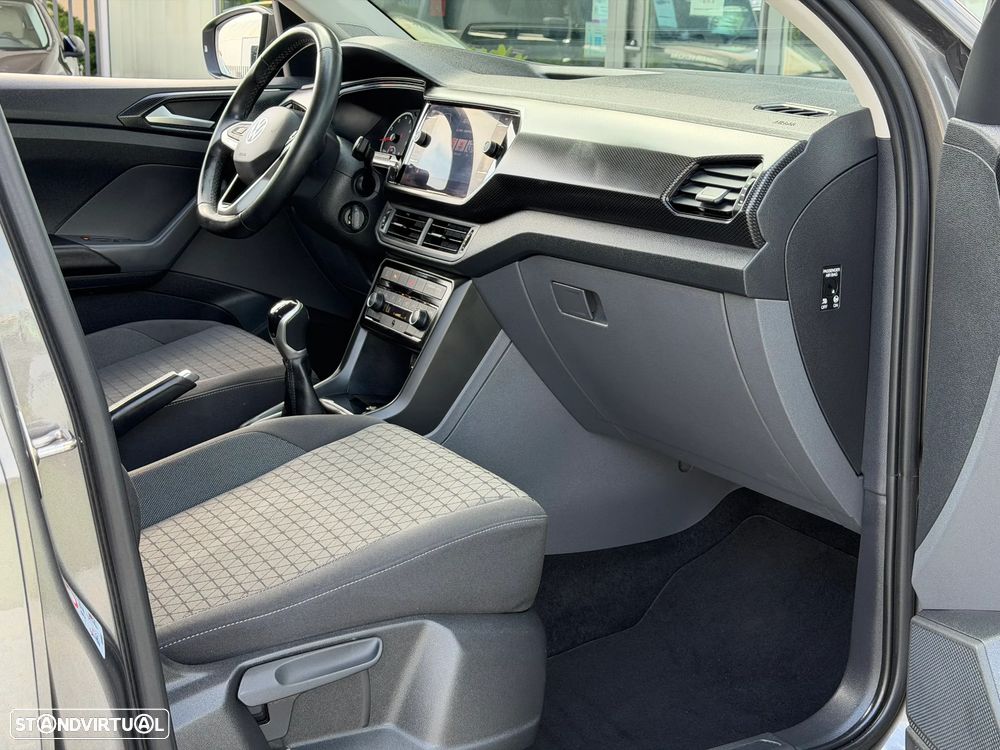 VW T-Cross 1.0 TSI Life - 14