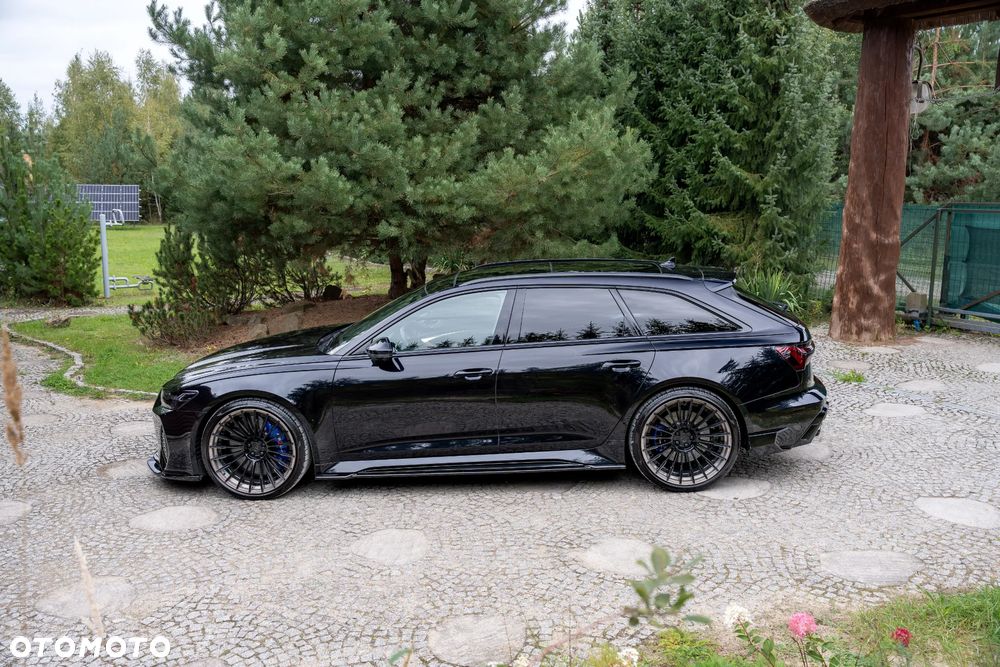 Audi RS6 - 8