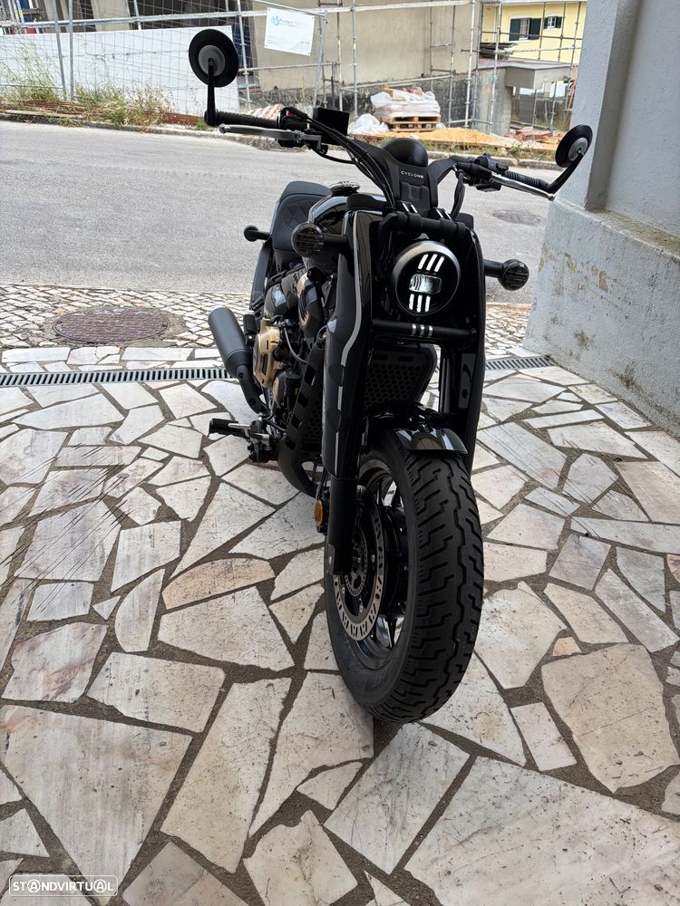 Cyclone RA600 - 1