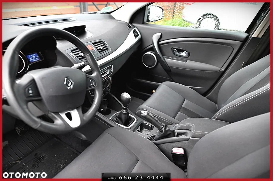 Renault Megane 1.6 16V Dynamique - 19