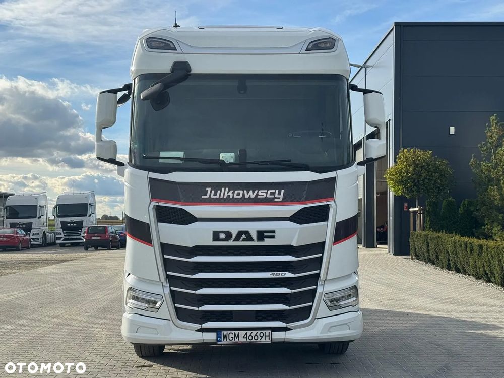 DAF XG 480 Pierwszy Właściciel, Duża Kabina, Led, ACC - 2