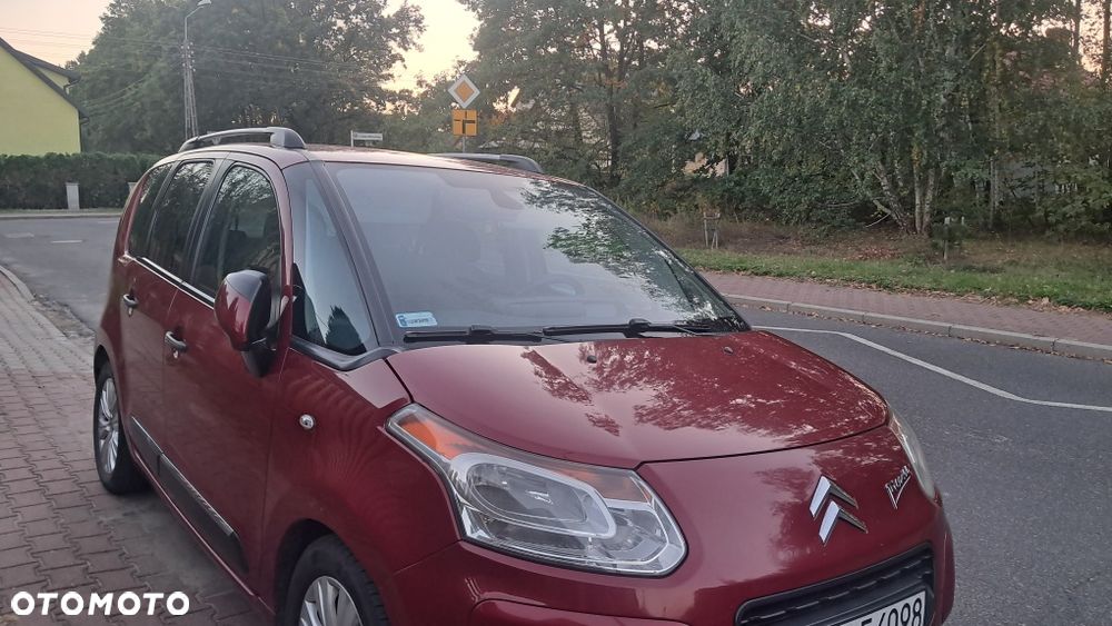 Citroën C3 Picasso