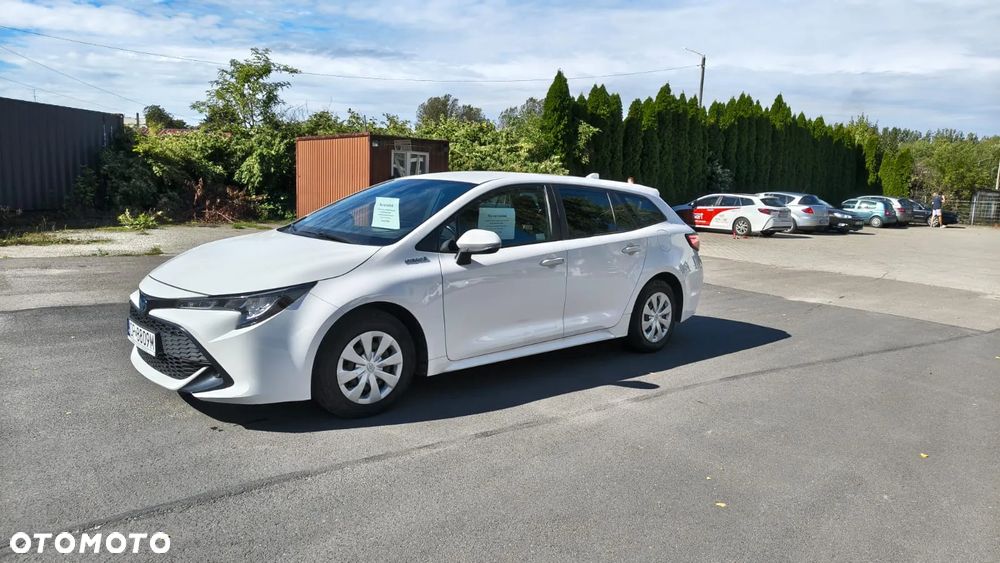 Toyota Corolla 1.8 Hybrid Comfort - 6