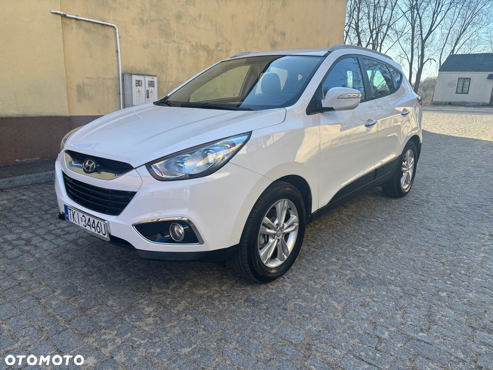 Hyundai ix35 1.7 CRDi Comfort 2WD - 6