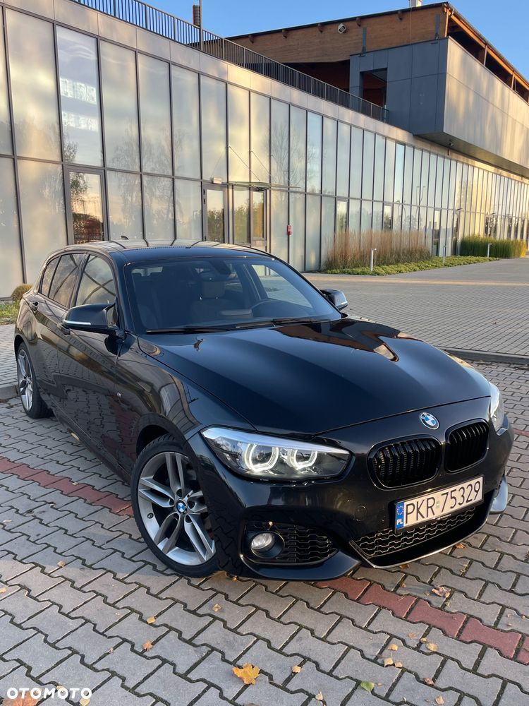 BMW Seria 1 118i M Sport Shadow - 1