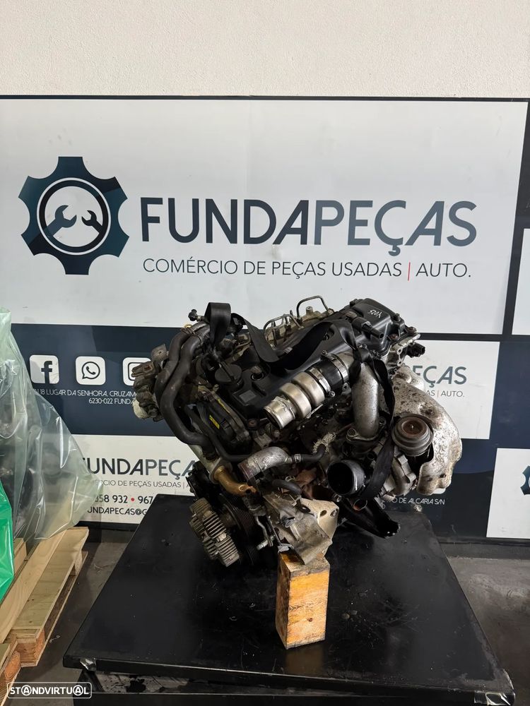 Motor Nissan Cabstar 2.5dci yd25ddti 2010 - 3