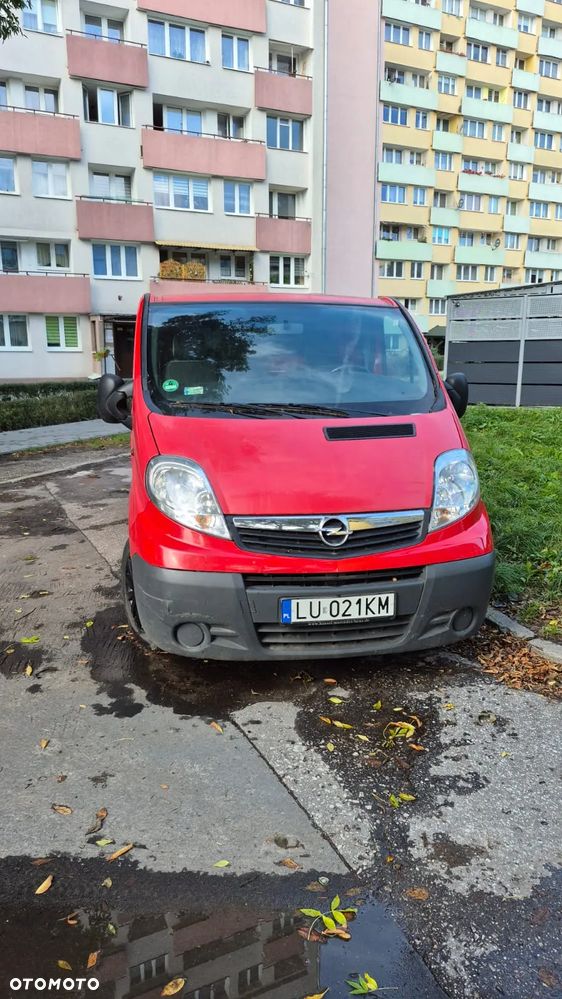 Opel VIVARO - 2