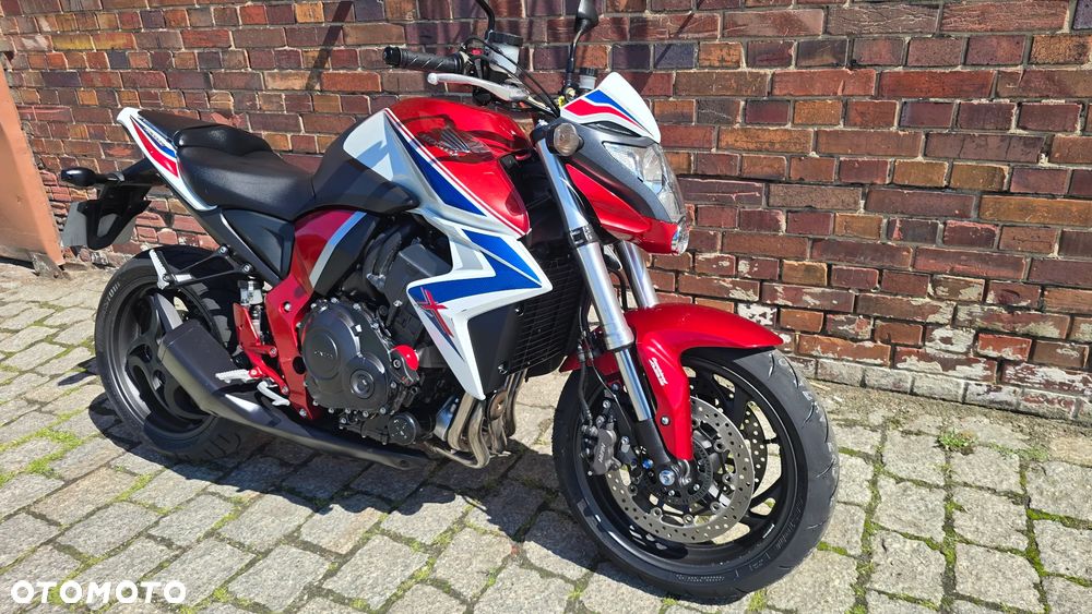 Honda CB - 31