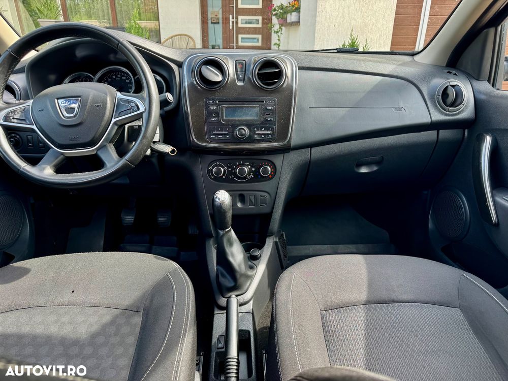 Dacia Logan 1.5 dCi Laureate - 7