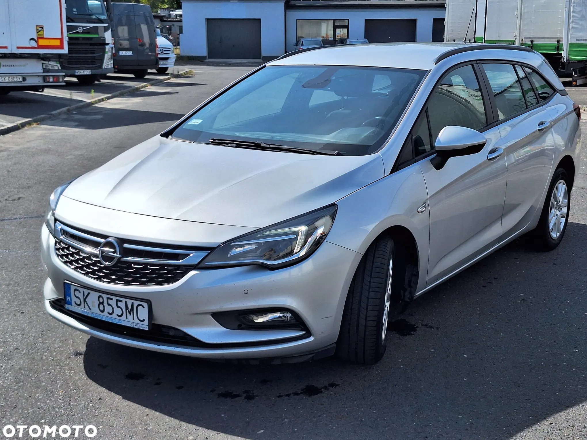 Opel Astra V 1.6 CDTI Enjoy - 2