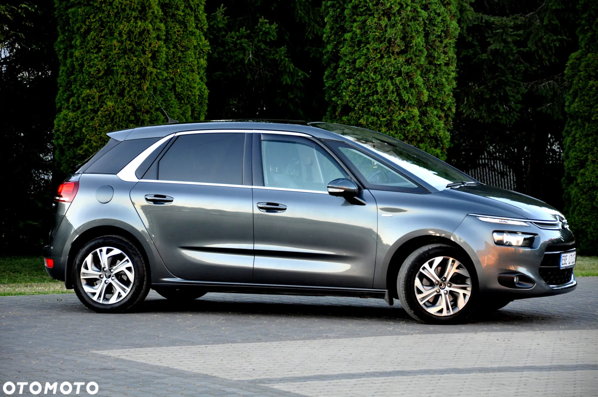 Citroën C4 Picasso 2.0 BlueHDi Exclusive - 10