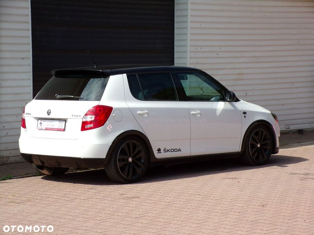 Skoda Fabia - 5