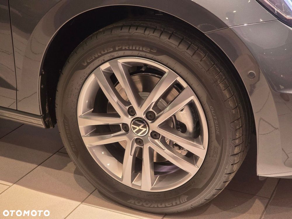 Volkswagen Touran 1.5 TSI EVO Comfortline Plus DSG - 6