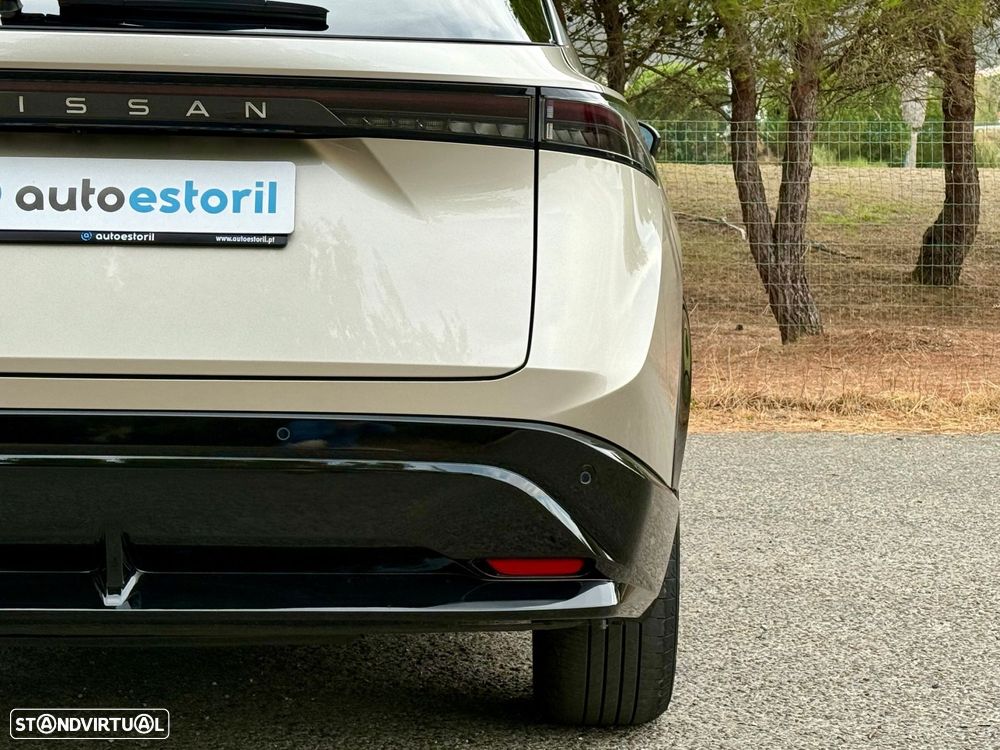 Nissan Ariya 63 kWh Advance Carr. 22kW + Teto Panorâmico - 19